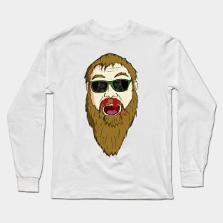 Spelunkers Ryan Long Sleeve T-Shirt